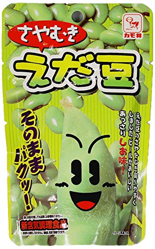 kamoi sayamuki edamame 70g